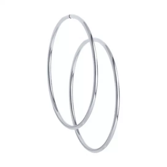 Конго из серебра