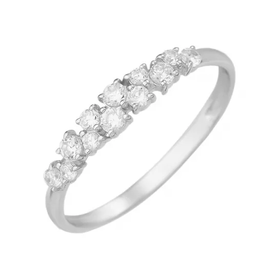 Кольцо из серебра