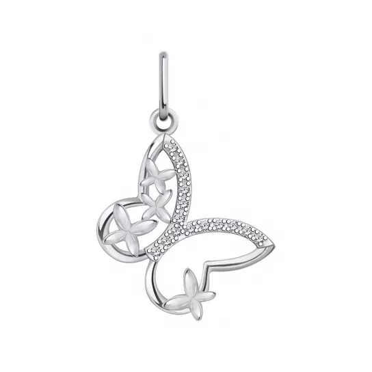 Подвеска из серебра