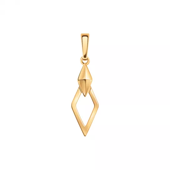 Подвеска из золота