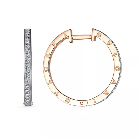 Серьги из золота