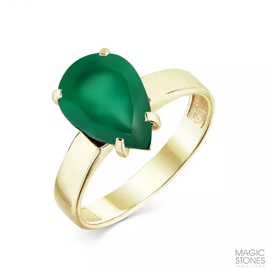 Кольцо из золота