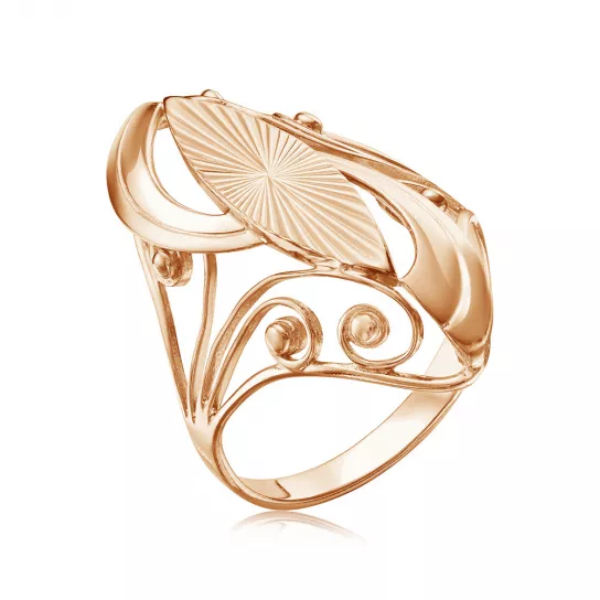 Кольцо из золота