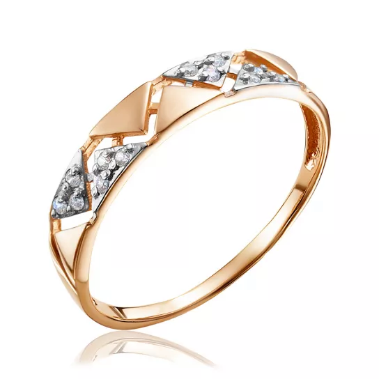 Кольцо из золота