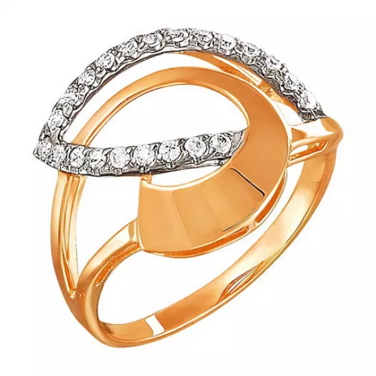 Кольцо из золота