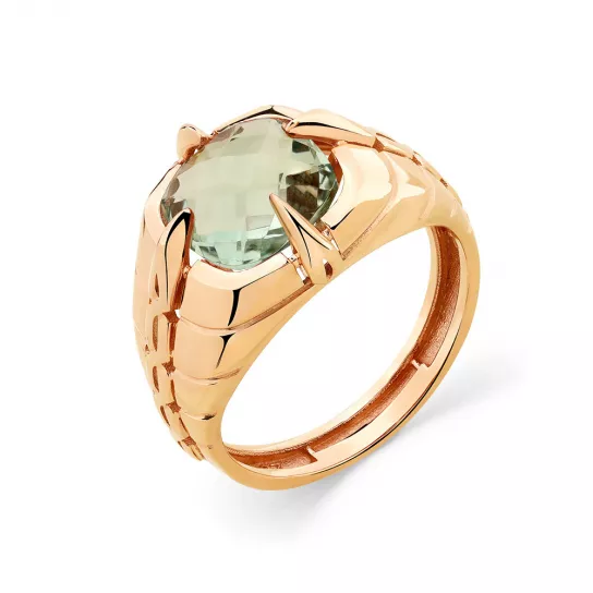 Кольцо из золота