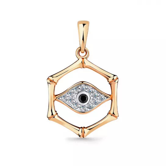 Подвеска из золота